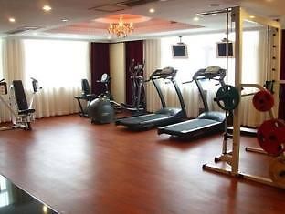 Zhong An Hua Na Hotel Hàng Châu Ngoại thất bức ảnh