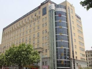 Zhong An Hua Na Hotel Hàng Châu Ngoại thất bức ảnh